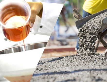 Productos químicos para la construcción (aditivos/adhesivos/selladores)