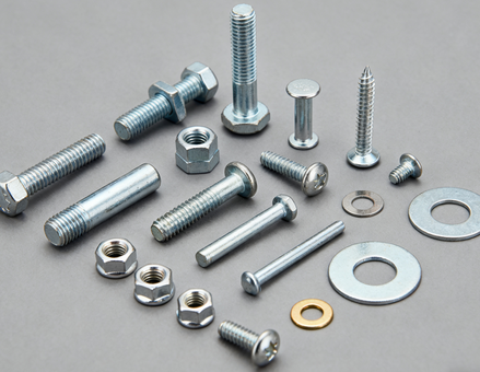 Hardware y sujetadores